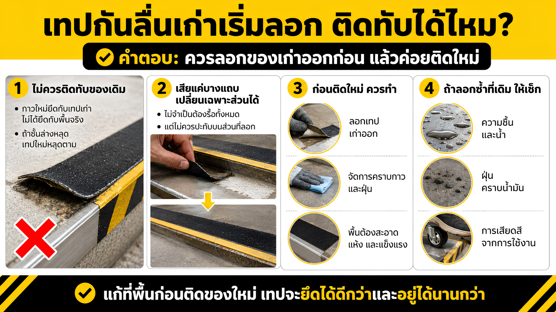 เทปกันลื่น