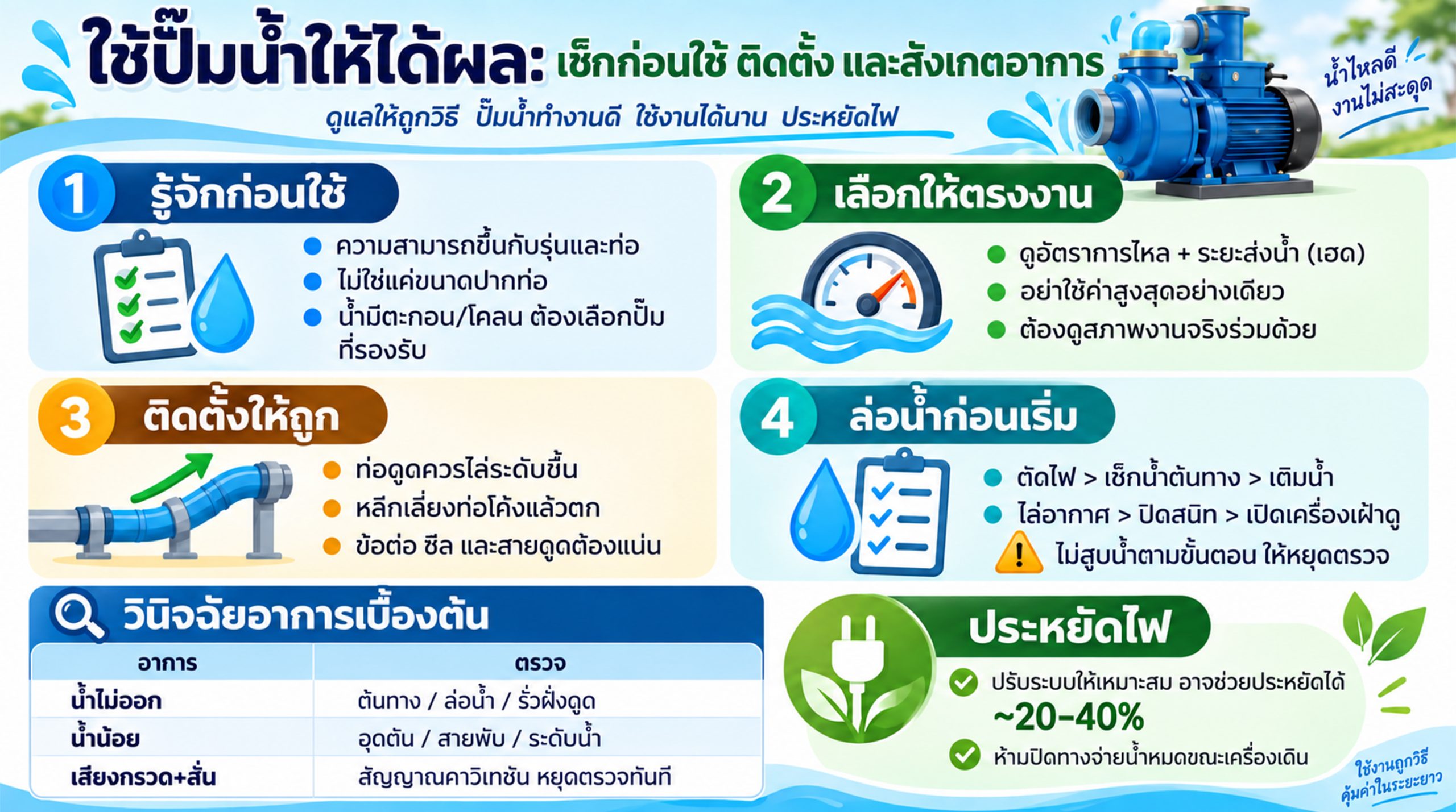 ปั๊มหอยโข่ง