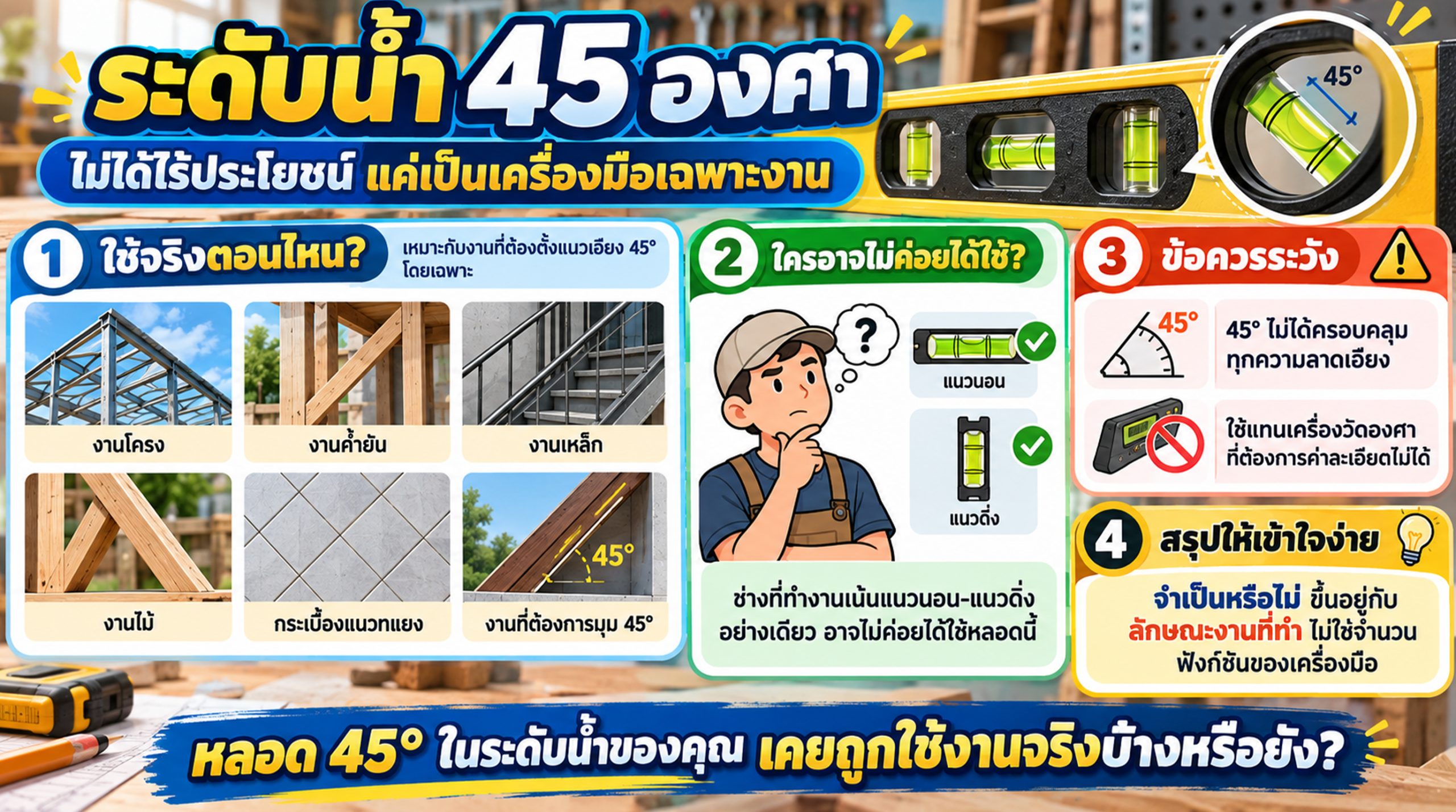 ระดับน้ำ