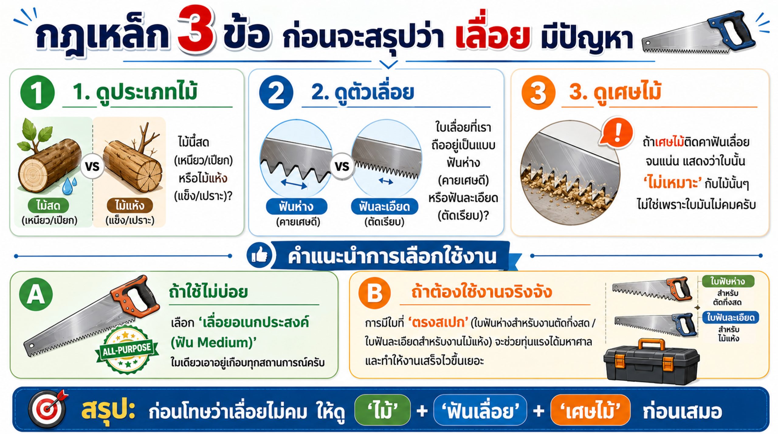 เลื่อย